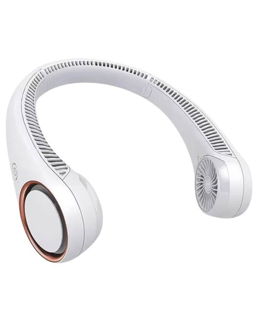 Neck Breeze™ - AC on your neck. Wherever you go.