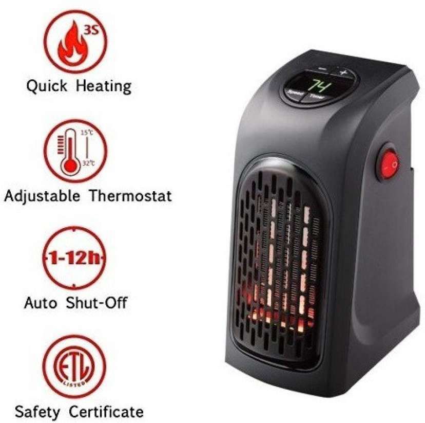 HeatEase Plug-in Heater