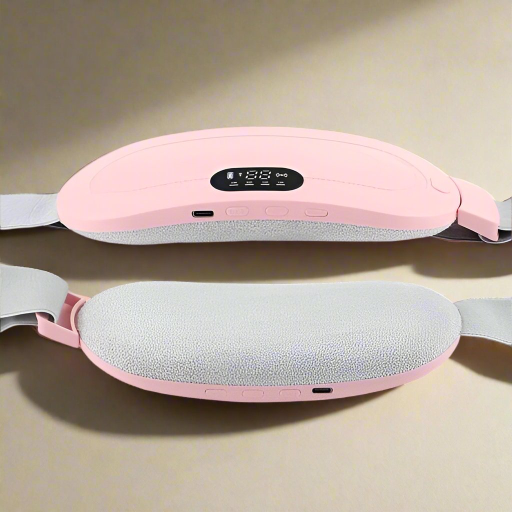 Belle vie ease pro 𝐏𝐞𝐫𝐢𝐨𝐝 𝐂𝐫𝐚𝐦𝐩 𝐑𝐞𝐥𝐢𝐞𝐟 Massager 💕