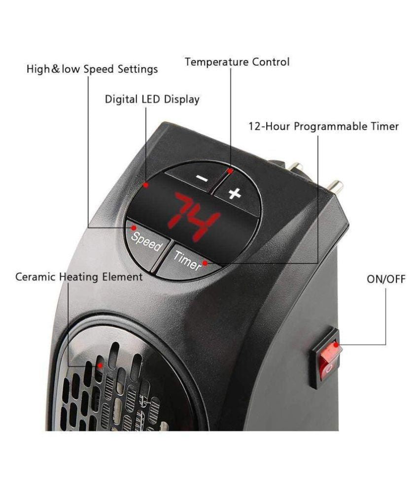 HeatEase Plug-in Heater